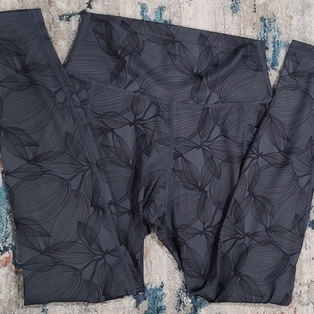 Buffbunny Limitless Legging Black Citrus